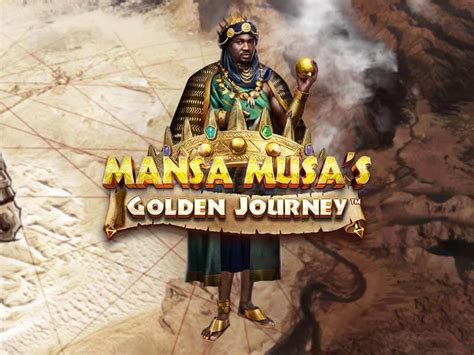 Mansa Musa S Golden Journey Blaze